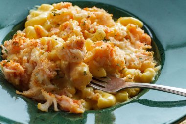 Istakoz Mac N Peyniri