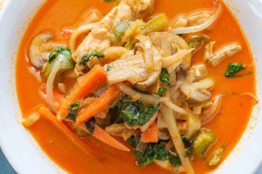 Tay Gıda Panang Curry