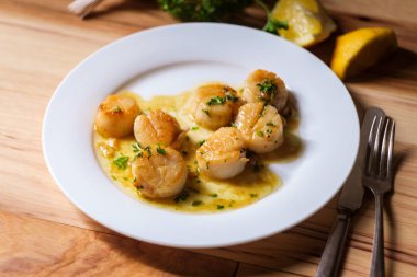 Kavrulmuş Portekiz Sarımsak Tarak