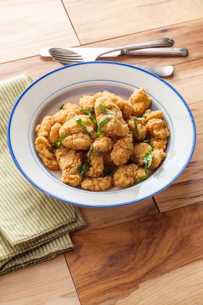 Cripsy Popcorn Chicken