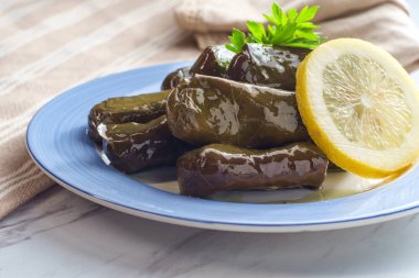yaprak dolma, yaprak dolması