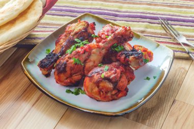 Hint Tandoori tavuk