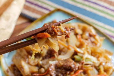 Çin Beef Chow Fun