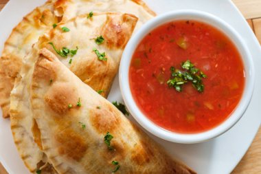 Meksika Sığır Empanadas