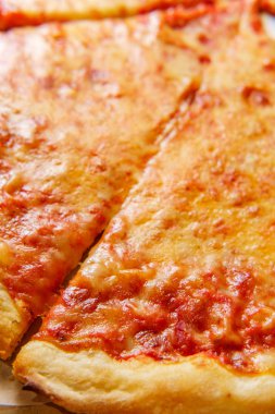 New York Düz Dilim Pizza