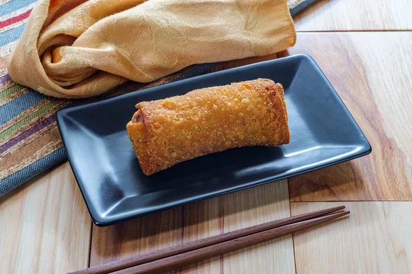 Chinese Egg Roll — Stock Photo, Image