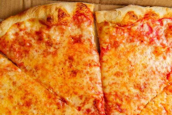 New York Düz Dilim Pizza