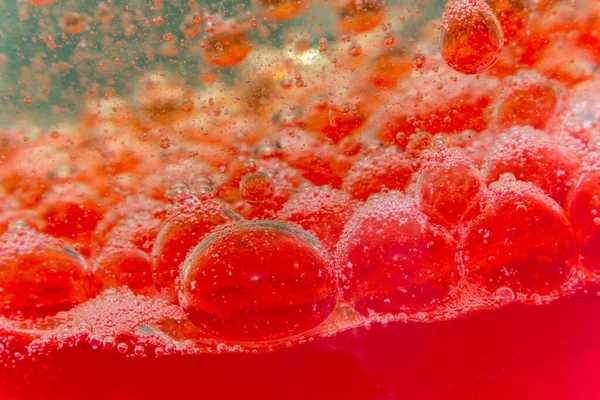 Sağlıklı Insan Alyuvar Hücreleri Soyut Arka Plan — Stok fotoğraf
