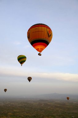 Kapadokya Balon Festivali
