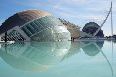 Valencia. İspanya. Mimarlık Müzesi