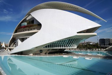 Valencia. İspanya. Mimarlık Müzesi