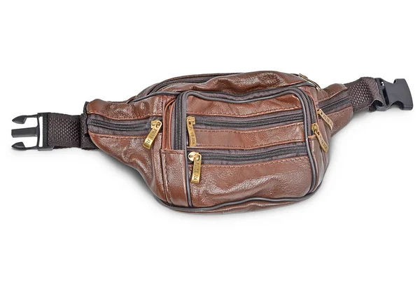 Men Bag Belt — Stock Photo, Image
