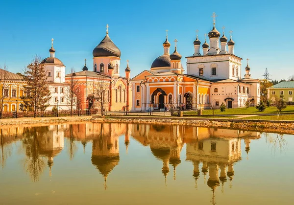 Antico Monastero Ortodosso David Deserts — Foto Stock