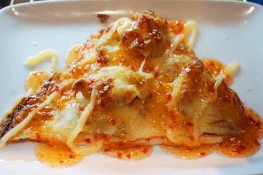 Lezzetli güzel ev yapımı kek