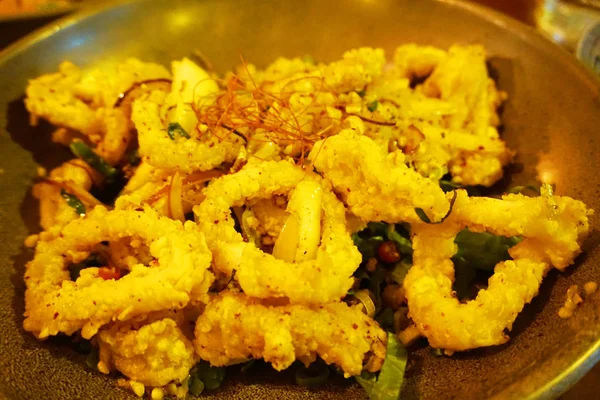 Азіатський Смачною Традиційною Кухнею Yummy Смак Красива Прикраса — стокове фото