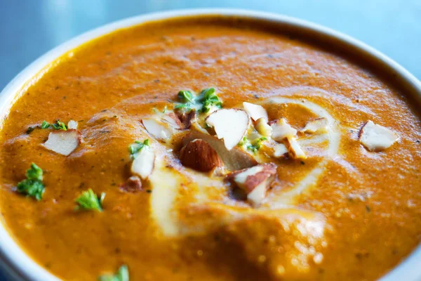 Lezzetli güzel Hint köri pirinç