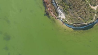 Cape ve Park havadan görünümü.