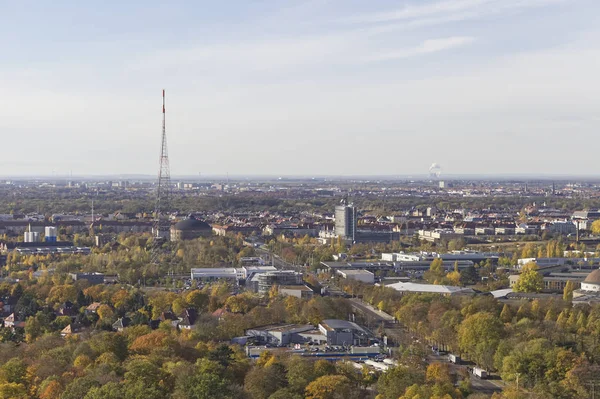 Leipzig Este Alemania Europa —  Fotos de Stock