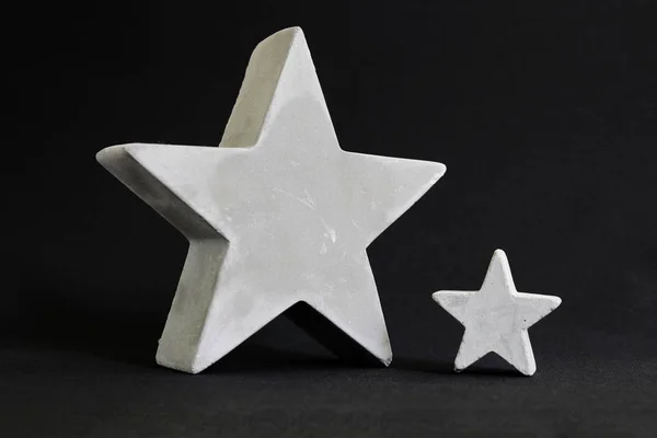 Stars Made Concrete — Stock Photo, Image