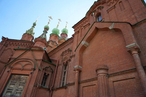 Alexander Nevsky Kilisesi (Chelyabinsk)