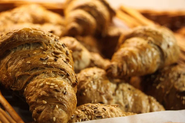 Sıcak taze Fransız Buns