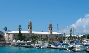Kraliyet deniz tersane, bermuda