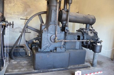 Montevecchio Madeni, Sardunya, İtalya