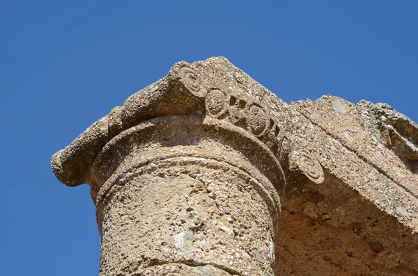 Antas Temple Sardinia Italie — Photo