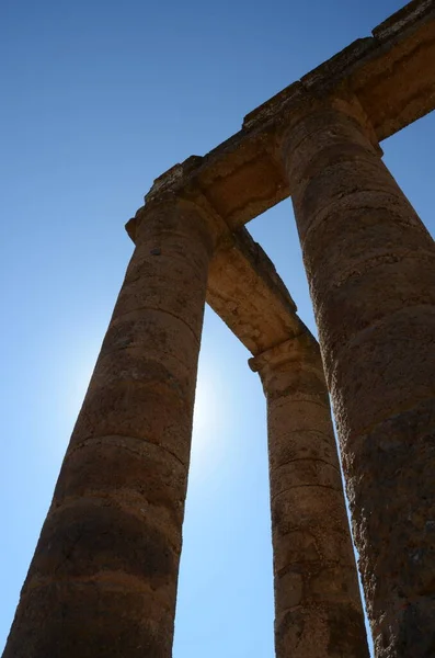 Antas Temple Sardinia Italy — Stock Photo, Image