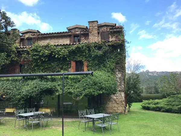 Landhuis Sardinië Italië — Stockfoto