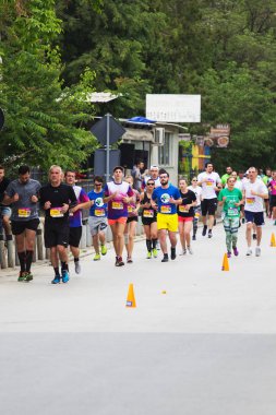 Üsküp Maratonu 2019