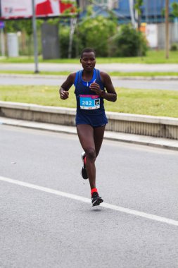 Üsküp Maratonu 2019