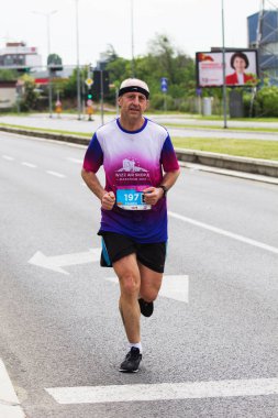 Üsküp Maratonu 2019