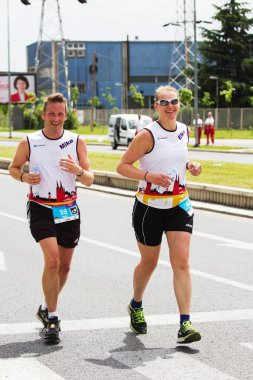 Üsküp Maratonu 2019