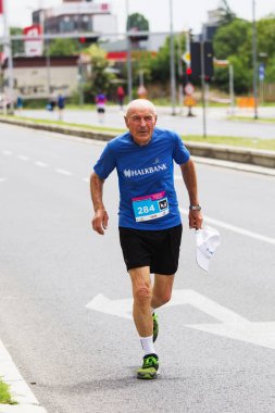 Üsküp Maratonu 2019