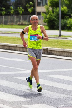 Üsküp Maratonu 2019