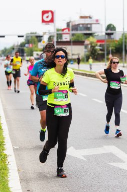 Üsküp Maratonu 2019