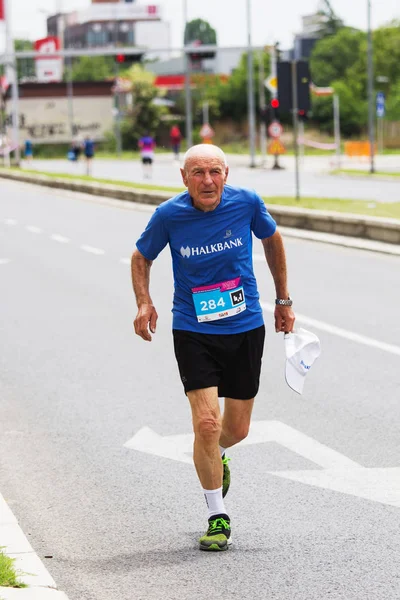 Üsküp Maratonu 2019