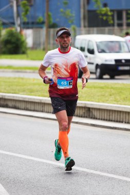 Üsküp Maratonu 2019