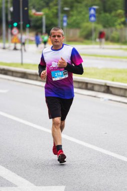 Üsküp Maratonu 2019