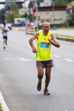 Üsküp Maratonu 2019