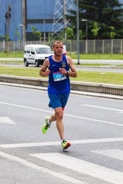 Üsküp Maratonu 2019