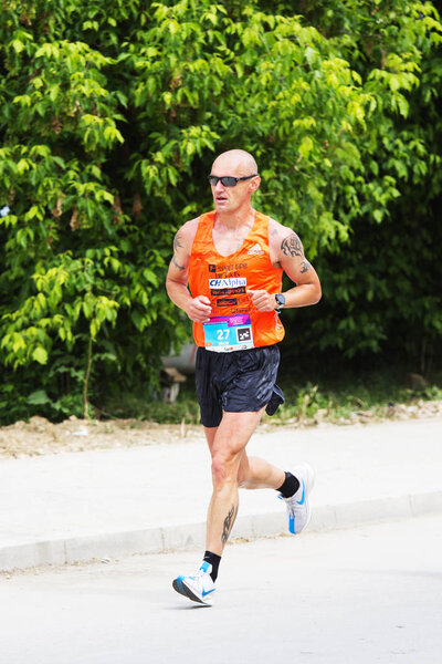 Скопский марафон 2019
