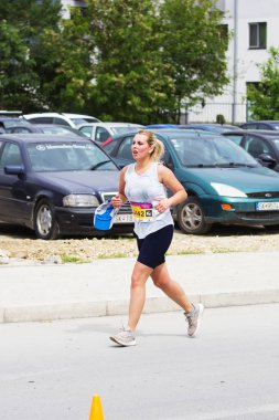 Üsküp Maratonu 2019