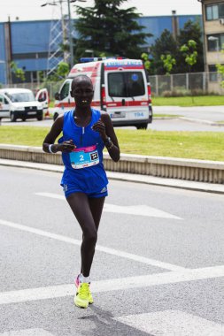 Üsküp Maratonu 2019