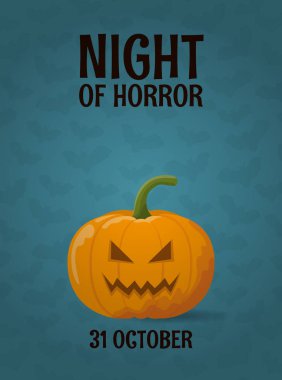 Cadılar Bayramı tebrik şablonu