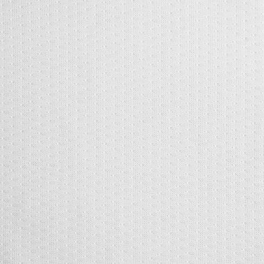 Sentetik polyester serin kumaş dokusuna. Arka plan beyaz Tekstil