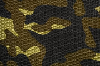 Doku Kamuflaj kumaş. Camo arka plan