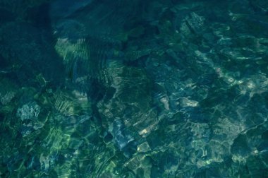 dağ Nehri Doğal su dokusu arka plan