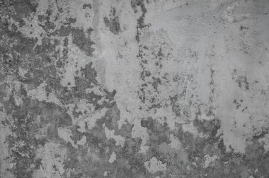 Nötr gri arka plan. Doku beton duvar